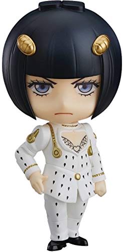 Bruno Bucciarati - Nendoroid #1175 - Good Smile Company (Jojo’s Bizarre Adventure Pt. 5: Golden Wind) action figure collectible [Barcode 4580416922760] - Main Image 1