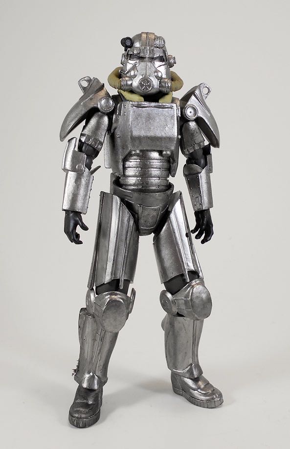 Legacy Collection Fallout: Power Armour  action figure collectible - Main Image 2