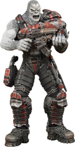 GOW: 03 Neca Locust Drone  action figure collectible - Main Image 2