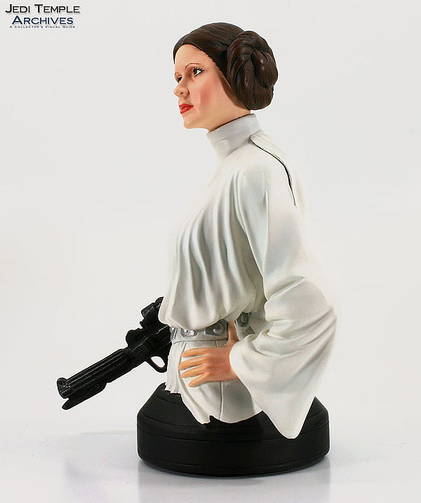 Princess Leia: A New Hope Collectible Bust - Gentle Giant Ltd. (Gentle Giant Mini-Busts (Limited to 6000)) action figure collectible - Main Image 3