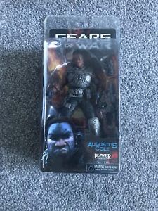 GOW: 02 Neca Augustus Cole  action figure collectible - Main Image 2