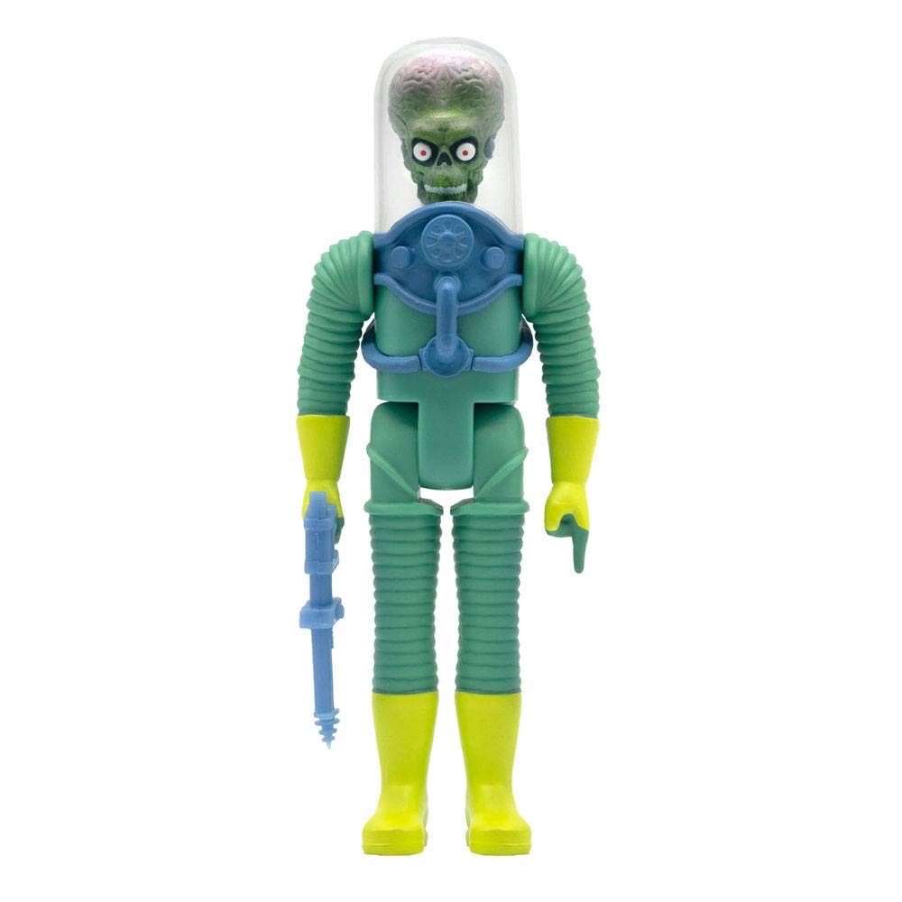 Reaction Super7: Mars Attacks The Invasion Begins  action figure collectible - Main Image 2