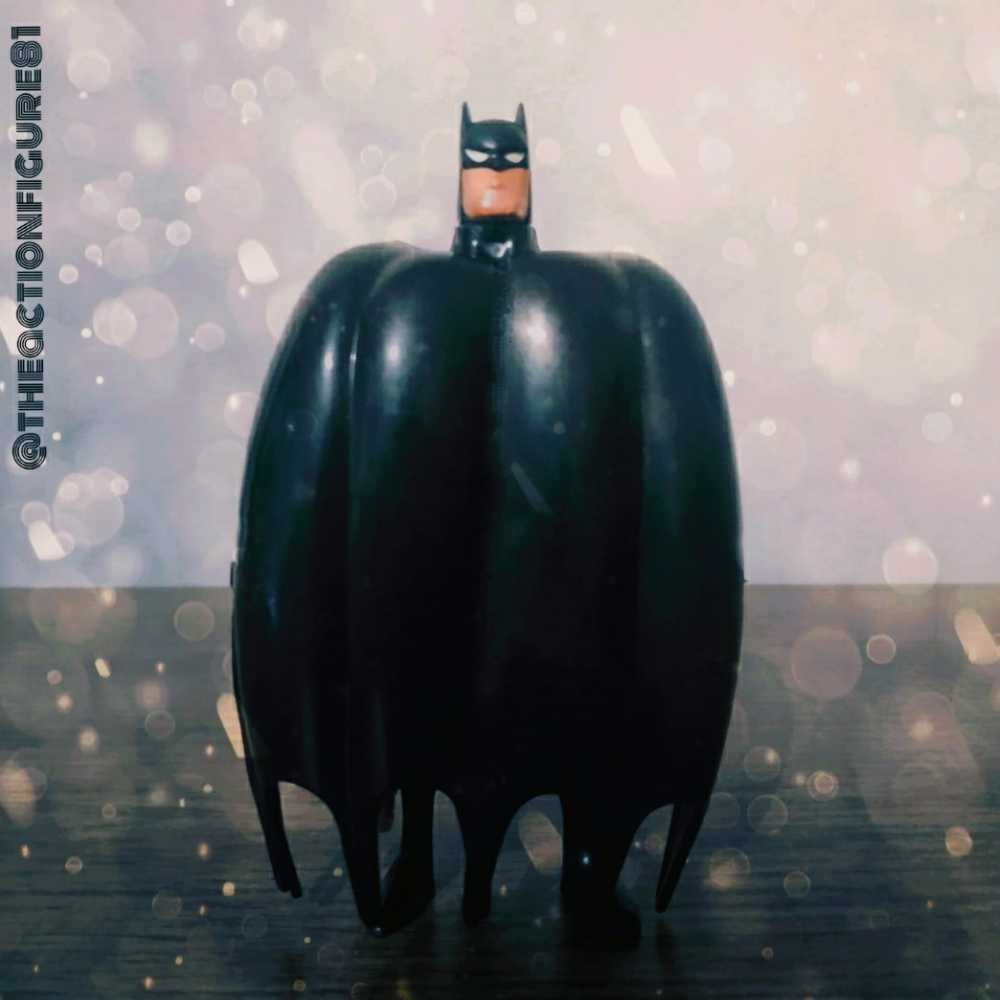 Batman the Animated Series LIGHTNING STRIKE - Kenner action figure collectible [Barcode 147000005731] - Main Image 2