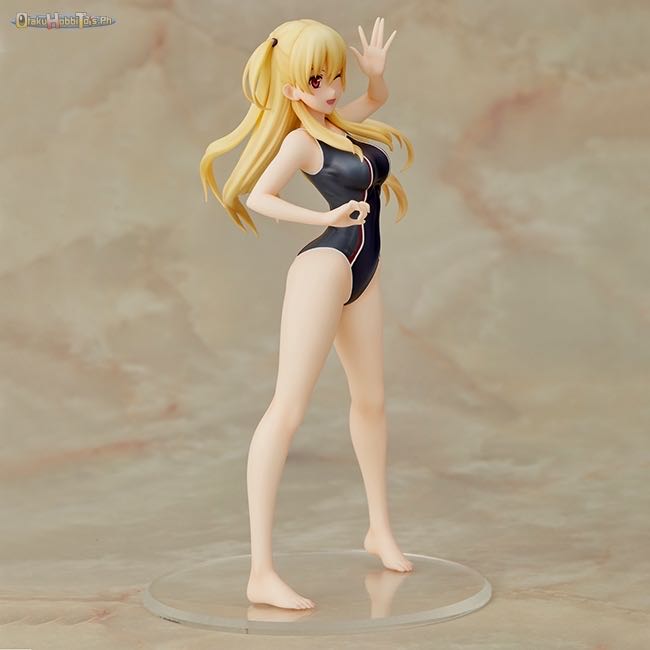 Alisa Reinford Swimsuit Statue - Union Creative (The Legend of Heroes: Trails of Cold Steel II) action figure collectible - Main Image 2