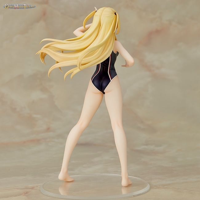 Alisa Reinford Swimsuit Statue - Union Creative (The Legend of Heroes: Trails of Cold Steel II) action figure collectible - Main Image 3