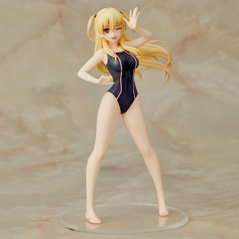 Alisa Reinford Swimsuit Statue - Union Creative (The Legend of Heroes: Trails of Cold Steel II) action figure collectible - Main Image 4