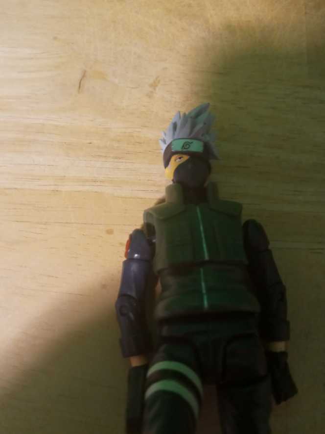 Ultimate Legends Kakashi  - ultimate Legends (Anime) action figure collectible - Main Image 3