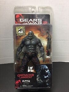 GOW: 27 Neca SDCC Exclusive Grenadier Lambent  action figure collectible - Main Image 2