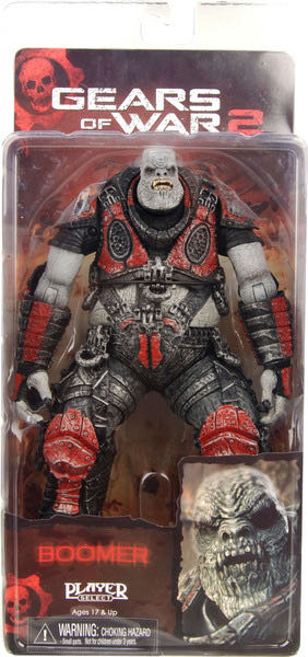 GOW: 30 Neca Boomer  action figure collectible - Main Image 2