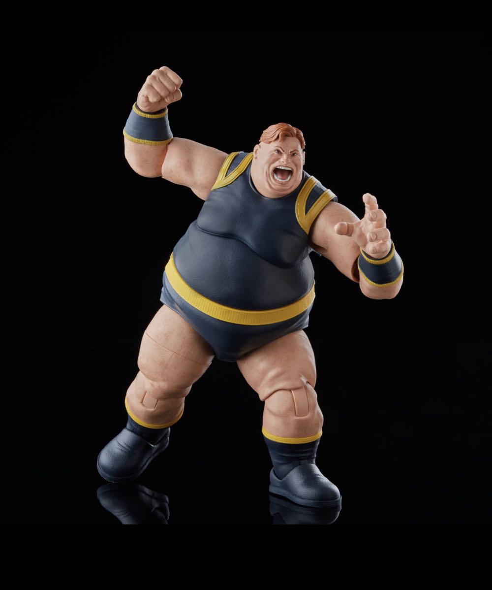 Blob - Hasbro (Marvel Legends) action figure collectible [Barcode 5010994188139] - Main Image 4