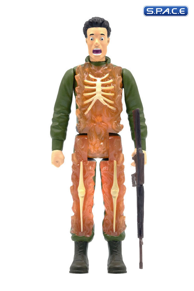 Reaction Super7: Mars Attacks Burning Flesh  action figure collectible - Main Image 2
