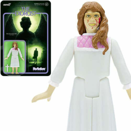 The Exorcist: Regan - Super 7 (ReAction Figures) action figure collectible - Main Image 2
