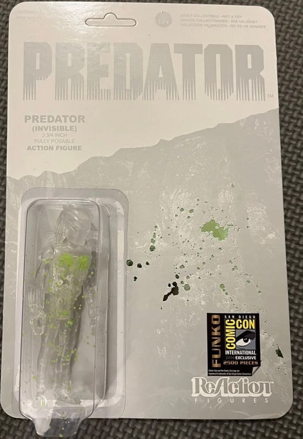 Jareth With Orb (Hot Topic Exclusive)