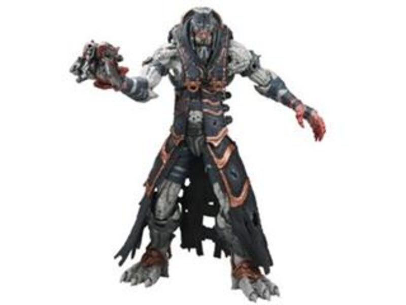 GOW: 35 Neca Kantus  action figure collectible - Main Image 2