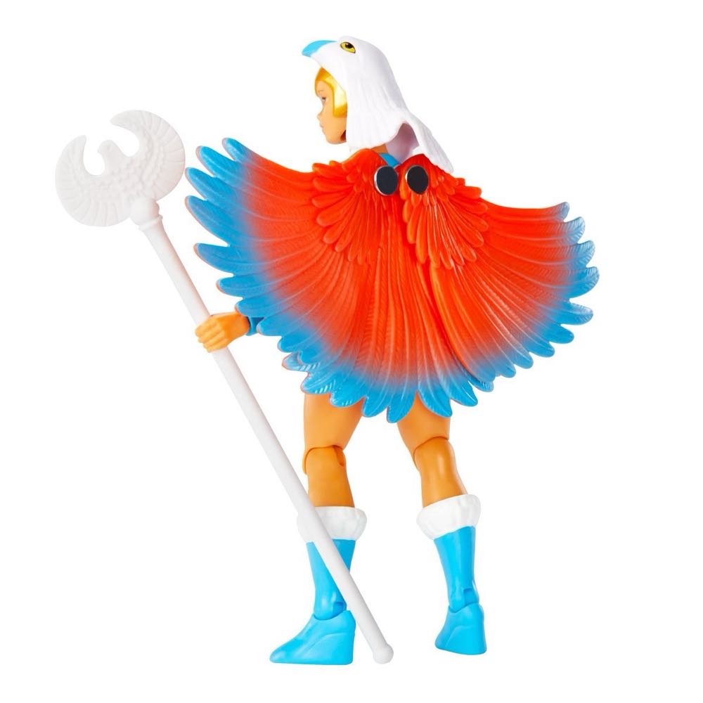 Sorceress - Mattel (Master Of The Universe: Origins) action figure collectible - Main Image 4