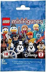 Mickey Mouse: Vintage - Lego (Disney Minifigures) action figure collectible - Main Image 2