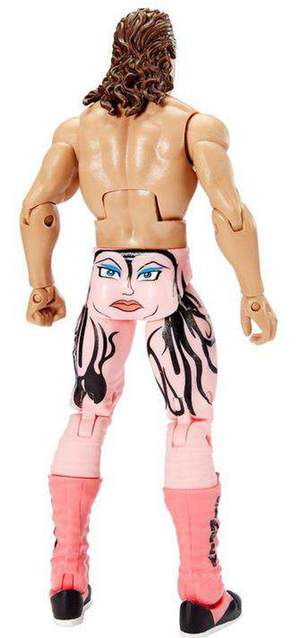 Ravishing Rick Rude - Mattel (WWE Elite Series 40) action figure collectible - Main Image 3