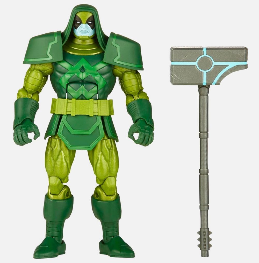 RONAN THE ACCUSER - Marvel Legends Deluxe Guardians of the Galaxy Series - Hasbro (Marvel Legends Deluxe Series) action figure collectible - Main Image 3