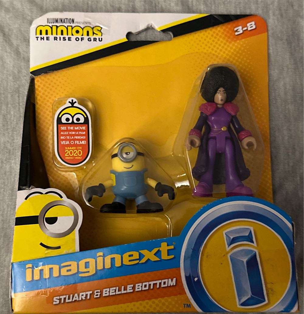 Frankenstein Luminator Super7 Reaction