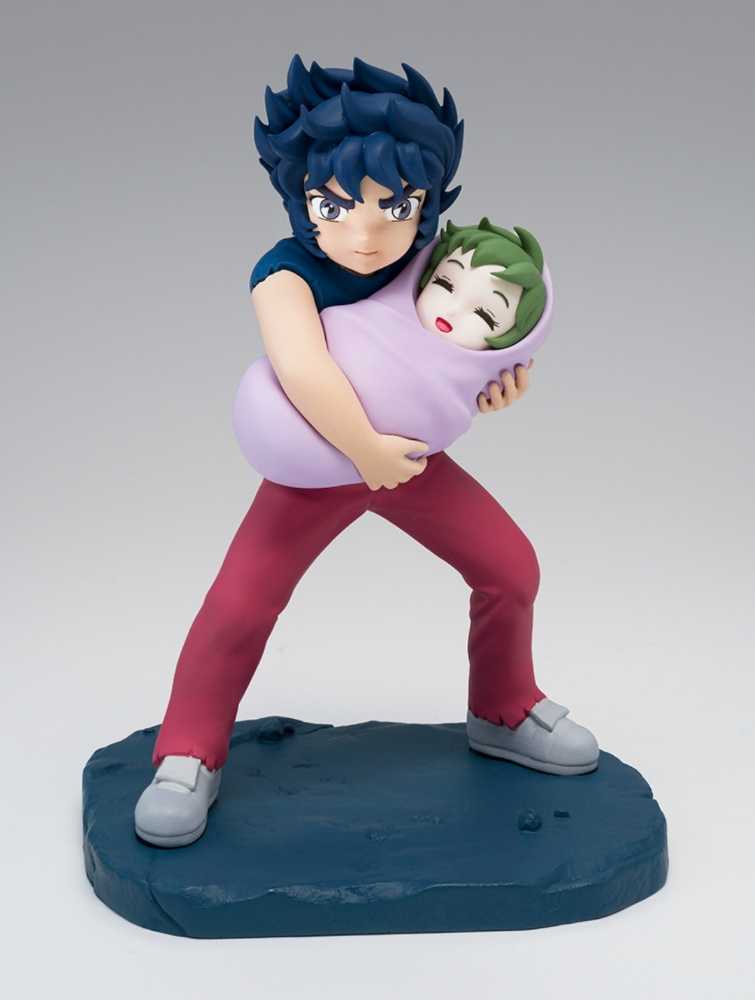 Andromeda Shun Final Bronze V3 - Bandai (Saint Seiya Bronze Cloth) action figure collectible [Barcode 4573102637246] - Main Image 4