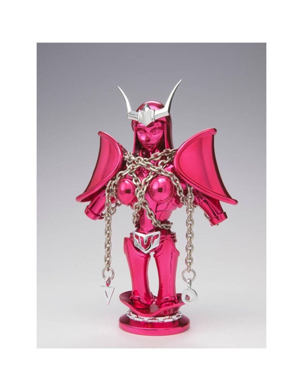 Saint Seiya - Saint Cloth Myth Ex - Andromeda (Revival) - Bandai Spirits (Saint Myth Cloth EX) action figure collectible [Barcode 4573102629807] - Main Image 3