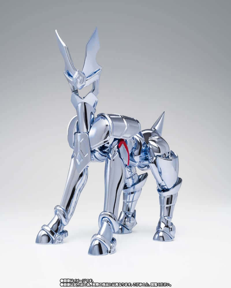 Babel - Bandai (Silver Saint) action figure collectible [Barcode 4573102638991] - Main Image 3