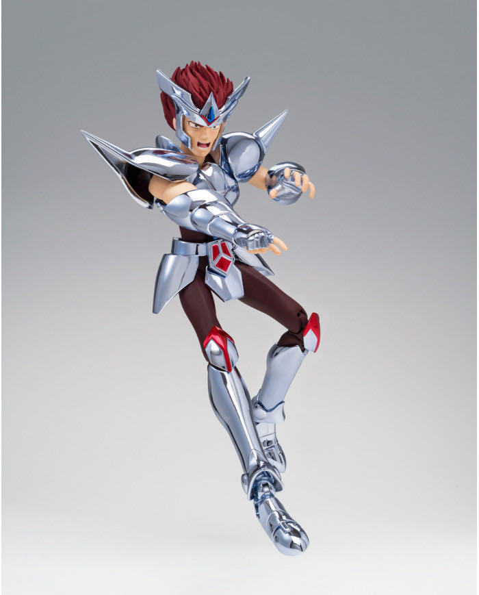 Babel - Bandai (Silver Saint) action figure collectible [Barcode 4573102638991] - Main Image 4