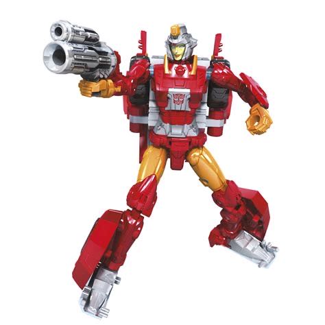 Novastar / Firestar - Hasbro (Transformers Power Of The Primes) action figure collectible [Barcode 630509724215] - Main Image 2
