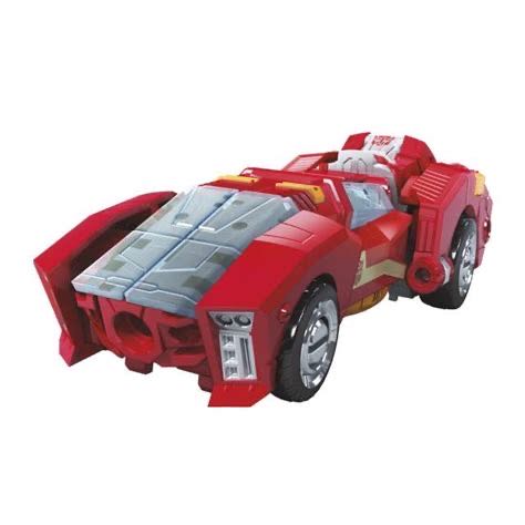 Novastar / Firestar - Hasbro (Transformers Power Of The Primes) action figure collectible [Barcode 630509724215] - Main Image 3