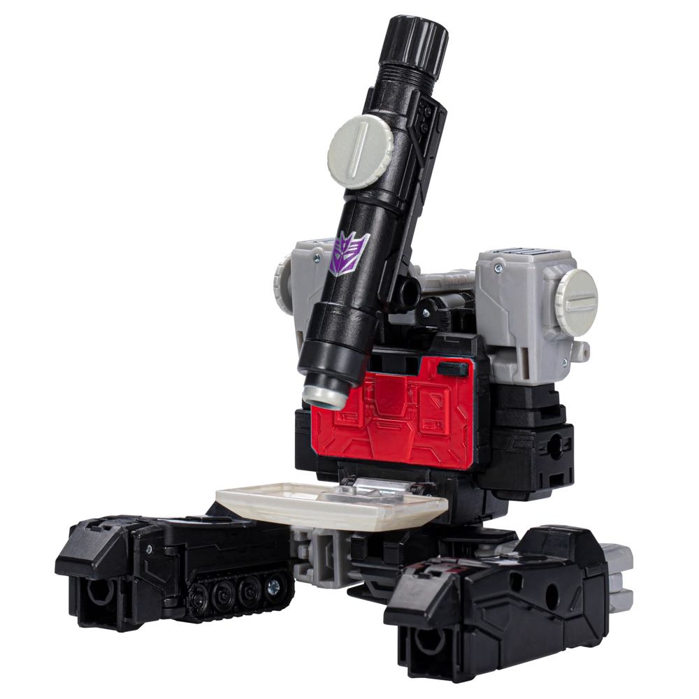 Transformers Legacy Evolution Magnificus - Hasbro (Transformers Legacy) action figure collectible [Barcode 5010994184148] - Main Image 3