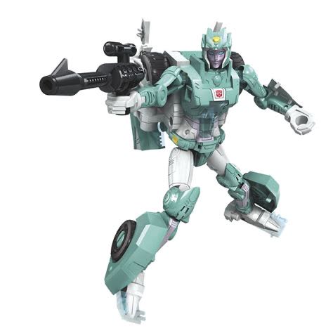 Moonracer - Hasbro (Power Of The Primes) action figure collectible - Main Image 2