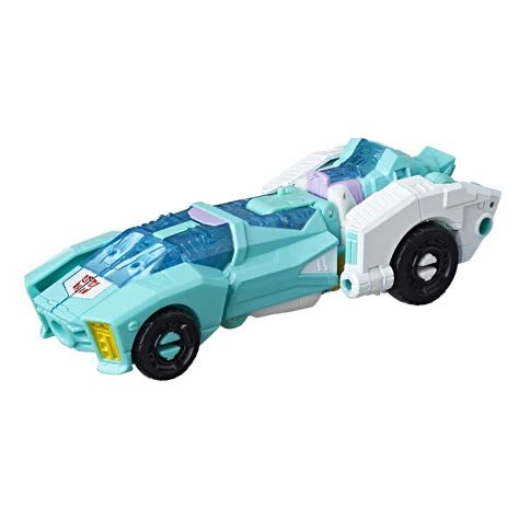 Moonracer - Hasbro (Power Of The Primes) action figure collectible - Main Image 3