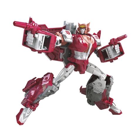 Elita-1 - Hasbro (Power Of The Primes) action figure collectible - Main Image 2