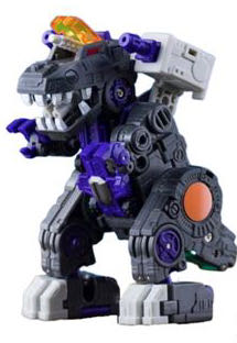 DW-E18 Energy Dragon - Dr. Wu Studio (Transformers 3rd Party) action figure collectible - Main Image 2