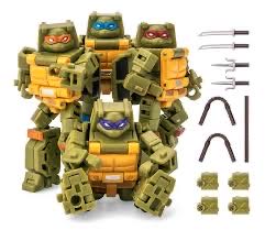 H19N Pizzeria - Newage (Transformers 3rd Party) action figure collectible - Main Image 2
