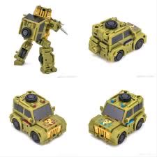 H19N Pizzeria - Newage (Transformers 3rd Party) action figure collectible - Main Image 3