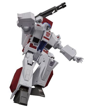 Transformers Masterpiece MP-57 Skyfire - Takara Tomy (Transformers Masterpiece Takara) action figure collectible [Barcode 4904810133452] - Main Image 2