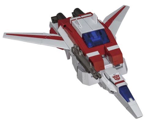 Transformers Masterpiece MP-57 Skyfire - Takara Tomy (Transformers Masterpiece Takara) action figure collectible [Barcode 4904810133452] - Main Image 3