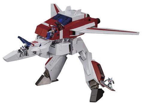 Transformers Masterpiece MP-57 Skyfire - Takara Tomy (Transformers Masterpiece Takara) action figure collectible [Barcode 4904810133452] - Main Image 4