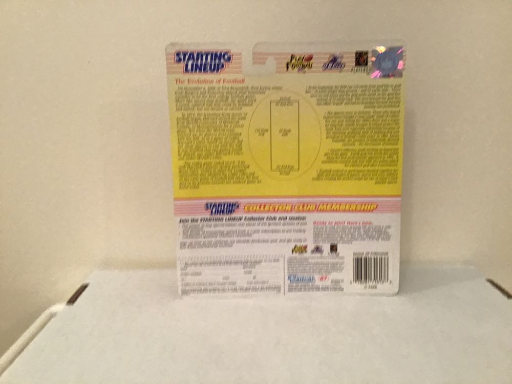 Orlando Pace - Kenner action figure collectible - Main Image 2