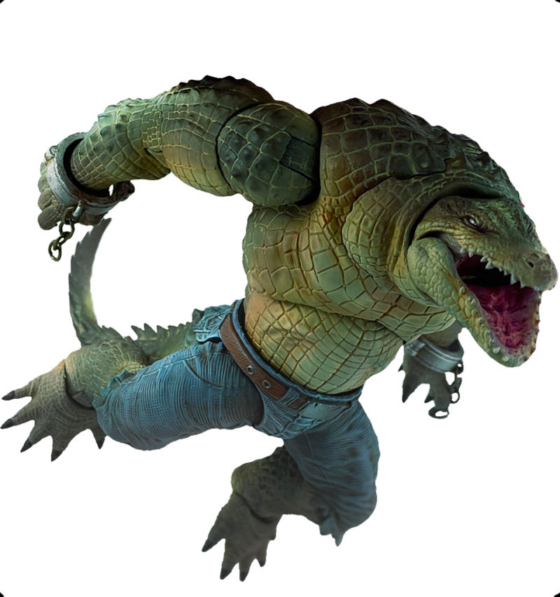 Crocker-Wilderness Hunter - Maestro Union (FuRay Planet) action figure collectible [Barcode 6975598390014] - Main Image 4