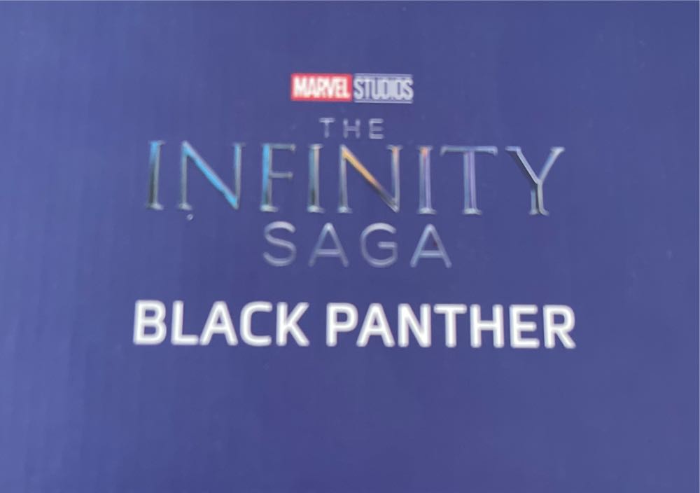 Black Panther Deluxe The Infinity Saga Art: Iron Studios 1:10 - Iron Studios (Marvel Studios The Infinity Saga) action figure collectible [Barcode 609963129522] - Main Image 4