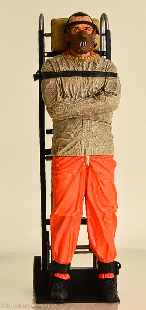 Cult Classics Neca: Hannibal Lector Silence Of The Lambs 01  action figure collectible - Main Image 2