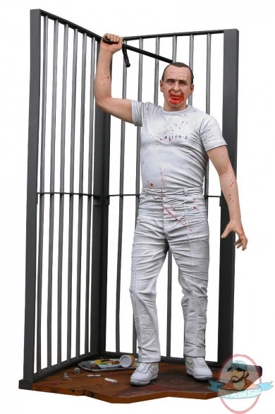 Cult Classics Neca: Hannibal Lector Silence Of The Lambs 02  action figure collectible - Main Image 2