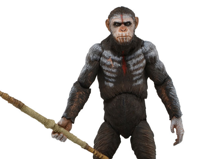 POTA Dawn: Neca Caeser #01  action figure collectible - Main Image 2