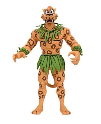 Jagwar - NECA, Inc. (Teenage Mutant Ninja Turtles) action figure collectible [Barcode 634482542507] - Main Image 2