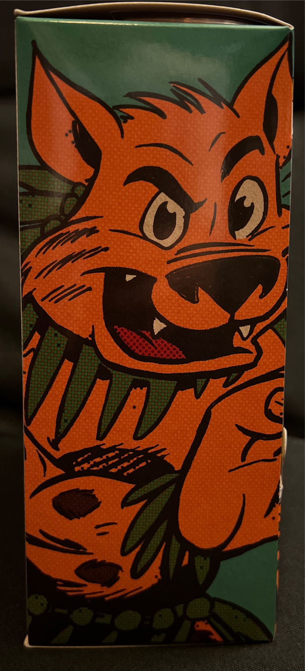 Jagwar - NECA, Inc. (Teenage Mutant Ninja Turtles) action figure collectible [Barcode 634482542507] - Main Image 4