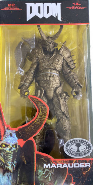 Marvel Select Disny Store Spider-man Fearsome Foes 