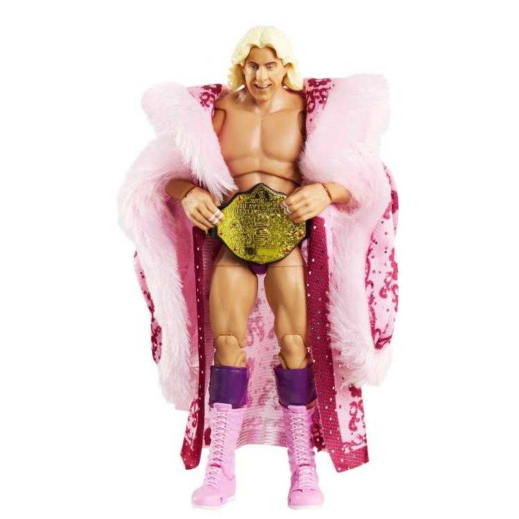 Ric Flair - Mattel (WWE) action figure collectible - Main Image 2