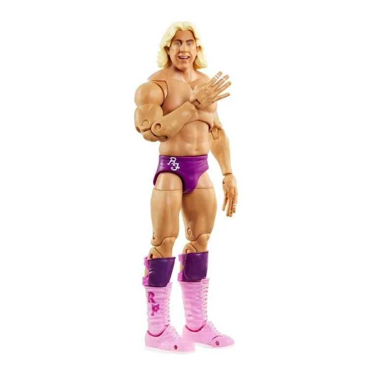 Ric Flair - Mattel (WWE) action figure collectible - Main Image 3